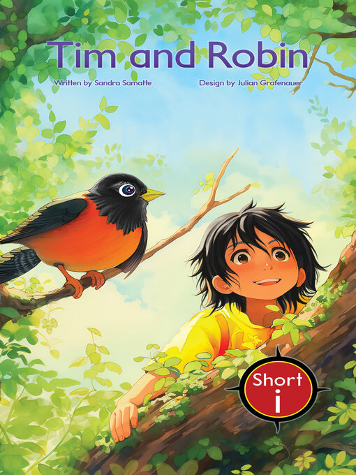 Title details for Tim and Robin by Sandra Samatte - Available